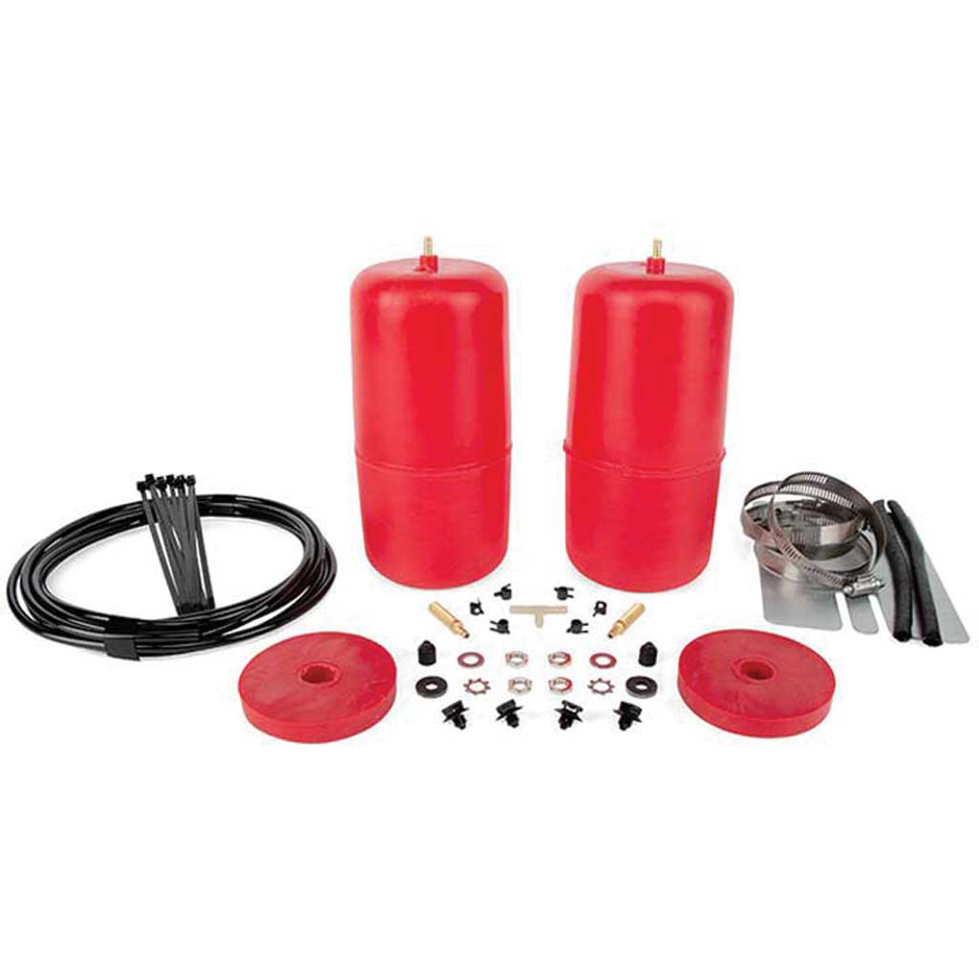 Air Lift Company Air Spring Kit — Fits 2021+ Jeep Grand Cherokee L, 1000-Lb. Load Leveling Capacity, Model# ALC60861